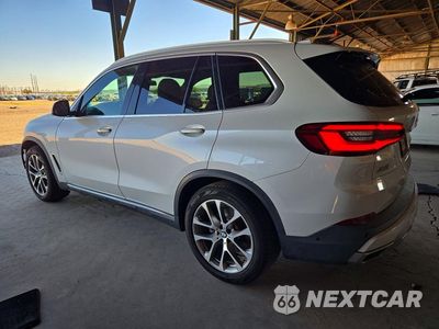 Drugie zdjęcie samochodu z przodu: 2019 BMW X5 XDRIVE40I VIN:5UXCR6C54KLL11606 - miniatura