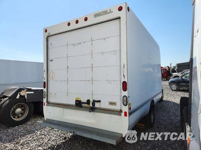 Trzecie zdjęcie samochodu z tyłu: 2016 GMC SAVANA DELIVERY TRUCK VIN:1GD37SCG8G1241432 - miniatura