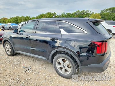 Drugie zdjęcie samochodu z przodu: 2022 KIA SORENTO LX VIN:5XYRG4LCXNG157956 - miniatura