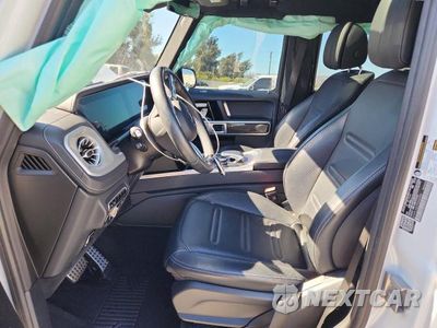 Zdjęcie 7 z 13 samochodu: 2023 MERCEDES-BENZ G 550 VIN:W1NYC6BJ2PX466896 - miniatura