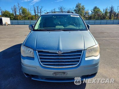 Piąte zdjęcie samochodu w środku: 2010 CHRYSLER TOWN & COUNTRY TOURING VIN:2A4RR5D12AR347733 - miniatura