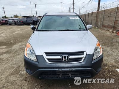 Piąte zdjęcie samochodu w środku: 2003 HONDA CR-V EX VIN:JHLRD78863C036036 - miniatura