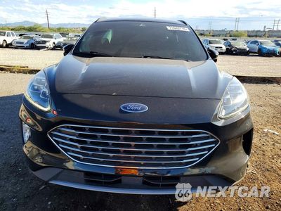Piąte zdjęcie samochodu w środku: 2022 FORD ESCAPE TITANIUM VIN:1FMCU0LZ5NUB49513 - miniatura