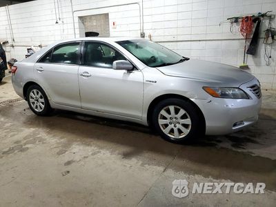 Czwarte zdjęcie samochodu z boku: 2008 TOYOTA CAMRY HYBRID VIN:4T1BB46K98U046395 - miniatura