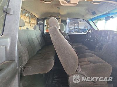 Zdjęcie 10 z 12 samochodu: 2004 CHEVROLET SILVERADO K1500 VIN:2GCEK19T941142442 - miniatura