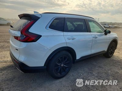 Trzecie zdjęcie samochodu z tyłu: 2024 HONDA CR-V SPORT VIN:7FARS6H50RE051568 - miniatura