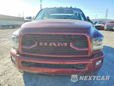 Piąte zdjęcie samochodu w środku: 2018 RAM 3500 LARAMIE VIN:3C63R3JL6JG429189 - miniatura