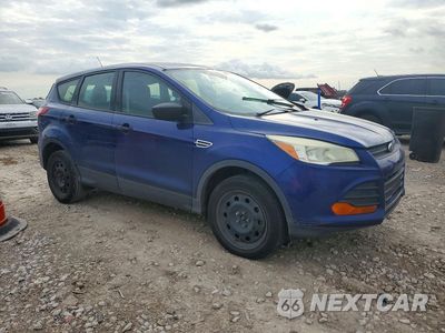Czwarte zdjęcie samochodu z boku: 2015 FORD ESCAPE S VIN:1FMCU0F74FUA91017 - miniatura