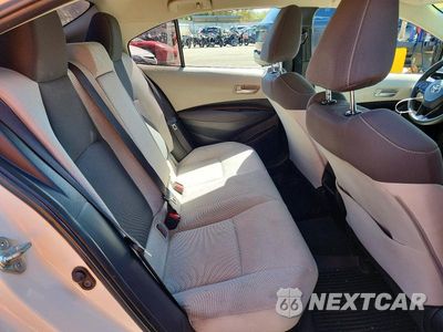 Zdjęcie 10 z 13 samochodu: 2021 TOYOTA COROLLA LE VIN:JTDEAMDE3MJ006293 - miniatura