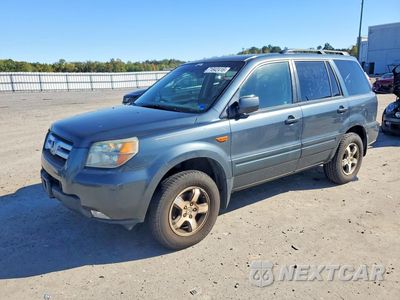 2006 HONDA PILOT EX 5FNYF18786B015414 - główne zdjęcie licytacji z USA - miniatura