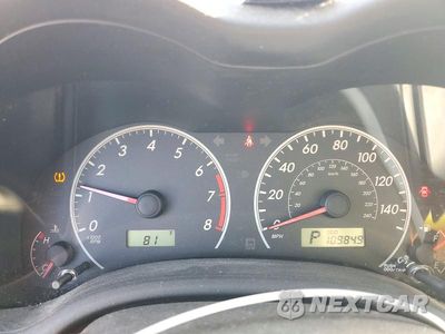 Zdjęcie 9 z 12 samochodu: 2011 TOYOTA COROLLA BASE VIN:JTDBU4EEXB9168266 - miniatura