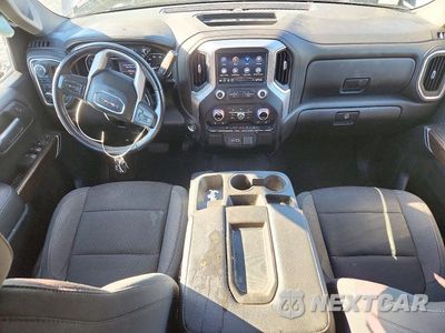 Zdjęcie 8 z 12 samochodu: 2021 GMC SIERRA K1500 ELEVATION VIN:1GTU9CED1MZ157848 - miniatura