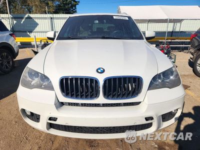 Piąte zdjęcie samochodu w środku: 2013 BMW X5 XDRIVE35I VIN:5UXZV4C59D0B05022 - miniatura