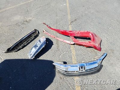 Zdjęcie 12 z 13 samochodu: 2017 HONDA ACCORD SPORT VIN:1HGCR2F54HA241990 - miniatura