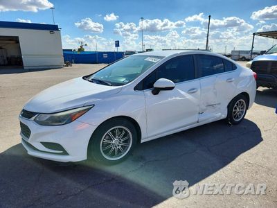 2018 CHEVROLET CRUZE LT 1G1BE5SMXJ7191970 - główne zdjęcie licytacji z USA - miniatura