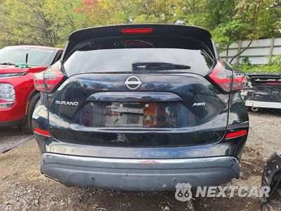 Zdjęcie 6 z 12 samochodu: 2023 NISSAN MURANO S VIN:5N1AZ2AS7PC125782 - miniatura