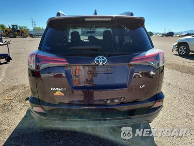 Zdjęcie 6 z 14 samochodu: 2016 TOYOTA RAV4 LE VIN:2T3ZFREV3GW245931 - miniatura