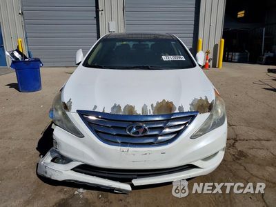 Piąte zdjęcie samochodu w środku: 2013 HYUNDAI SONATA LIMITED VIN:5NPEC4AC3DH618824 - miniatura