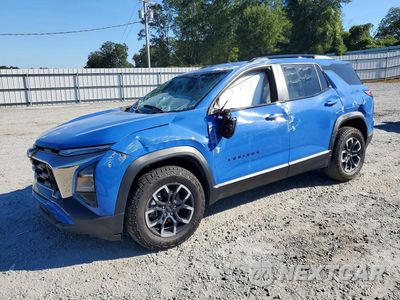 2025 CHEVROLET EQUINOX ACTIV 3GNAXKEG5SL203710 - główne zdjęcie licytacji z USA - miniatura