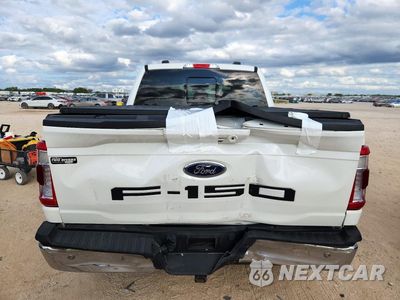Zdjęcie 6 z 12 samochodu: 2021 FORD F150 SUPERCREW VIN:1FTFW1ED7MFC85048 - miniatura