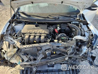 Zdjęcie 11 z 12 samochodu: 2018 NISSAN SENTRA SR VIN:3N1AB7AP6JY330349 - miniatura