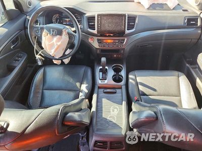 Zdjęcie 8 z 13 samochodu: 2018 HONDA PILOT EXL VIN:5FNYF5H50JB010464 - miniatura