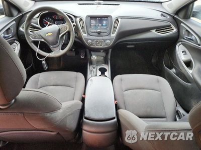 Zdjęcie 8 z 12 samochodu: 2017 CHEVROLET MALIBU LS VIN:1G1ZB5ST3HF281864 - miniatura