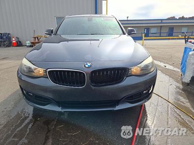 Piąte zdjęcie samochodu w środku: 2014 BMW 328 XIGT VIN:WBA3X5C55ED557660 - miniatura