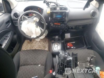 Zdjęcie 8 z 12 samochodu: 2024 MITSUBISHI MIRAGE ES VIN:ML32AUHJ4RH000983 - miniatura