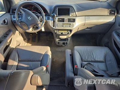 Zdjęcie 8 z 13 samochodu: 2009 HONDA ODYSSEY EXL VIN:5FNRL38749B008165 - miniatura