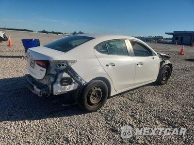 Trzecie zdjęcie samochodu z tyłu: 2015 MAZDA 3 VIN:3MZBM1U78FM158907 - miniatura