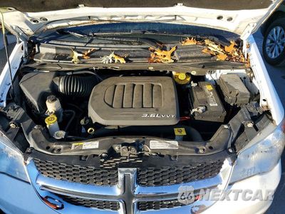 Zdjęcie 12 z 14 samochodu: 2017 DODGE GRAND CARAVAN SXT VIN:2C4RDGCG8HR790694 - miniatura
