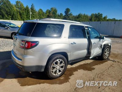 Trzecie zdjęcie samochodu z tyłu: 2016 GMC ACADIA SLT-1 VIN:1GKKRRKD1GJ325669 - miniatura
