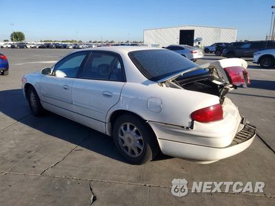 Drugie zdjęcie samochodu z przodu: 2002 BUICK REGAL LS VIN:2G4WB55KX21273431 - miniatura
