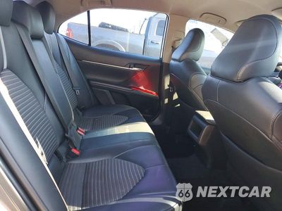 Zdjęcie 10 z 13 samochodu: 2019 TOYOTA CAMRY SE VIN:4T1B11HK4KU728218 - miniatura