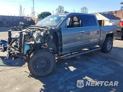 2017 CHEVROLET SILVERADO K1500 HIGH COUNTRY 3GCUKTEJ9HG313246 - główne zdjęcie licytacji z USA - miniatura