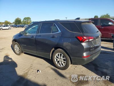 Drugie zdjęcie samochodu z przodu: 2023 CHEVROLET EQUINOX LT VIN:3GNAXKEG6PS151145 - miniatura