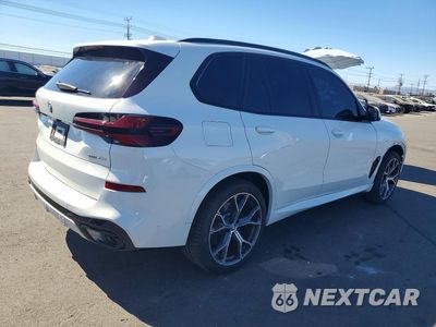 Trzecie zdjęcie samochodu z tyłu: 2024 BMW X5 SDRIVE 40I VIN:5UX13EU09R9U05395 - miniatura