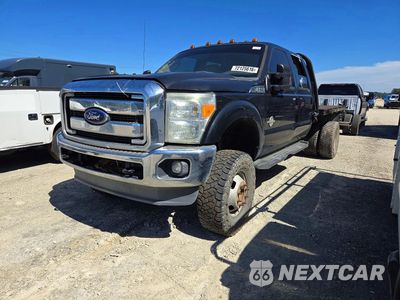 2014 FORD F350 SUPER DUTY 1FD8W3HT9EEB11797 - główne zdjęcie licytacji z USA - miniatura