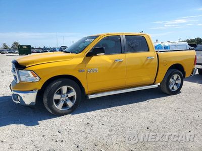 2016 RAM 1500 SLT 1C6RR6LT2GS341170 - główne zdjęcie licytacji z USA - miniatura