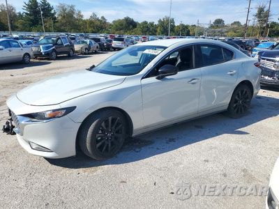 2026 MAZDA 3 SELECT SPORT JM1BPABL3T1871877 - główne zdjęcie licytacji z USA - miniatura