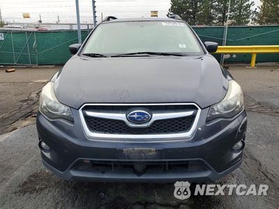 Piąte zdjęcie samochodu w środku: 2015 SUBARU XV CROSSTREK 2.0 PREMIUM VIN:JF2GPACC6FG264699 - miniatura