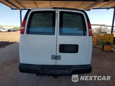 Zdjęcie 6 z 13 samochodu: 2008 CHEVROLET EXPRESS VIN:1GCGG25C381141806 - miniatura
