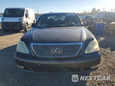 Piąte zdjęcie samochodu w środku: 2004 LEXUS LS 430 VIN:JTHBN36F940167727 - miniatura