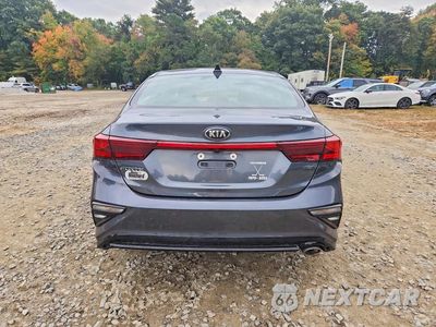 Zdjęcie 6 z 12 samochodu: 2021 KIA FORTE LXS VIN:3KPF24ADXME333509 - miniatura