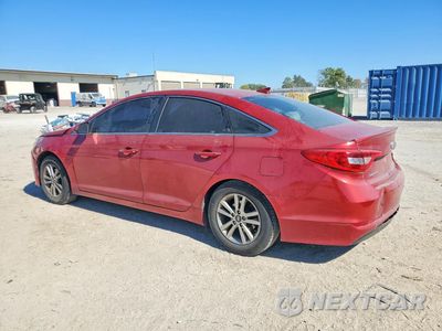 Drugie zdjęcie samochodu z przodu: 2017 HYUNDAI SONATA VIN:5NPE24AF2HH503022 - miniatura