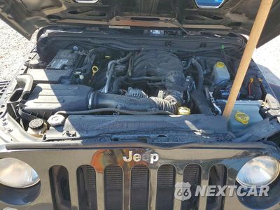 Zdjęcie 12 z 13 samochodu: 2014 JEEP WRANGLER UNLIMITED RUBICON VIN:1C4HJWFG1EL220681 - miniatura