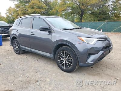 Czwarte zdjęcie samochodu z boku: 2016 TOYOTA RAV4 LE VIN:2T3ZFREV3GW235805 - miniatura