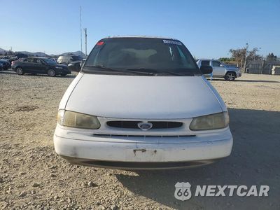 Piąte zdjęcie samochodu w środku: 1996 FORD WINDSTAR WAGON VIN:2FMDA5147TBC72900 - miniatura