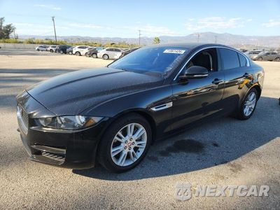 2018 JAGUAR XE PREMIUM SAJAJ4FX3JCP26403 - główne zdjęcie licytacji z USA - miniatura
